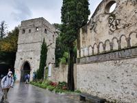 Italien, Amalfiküste, Ravello, Villa Rufulo