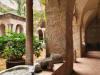 Italien, Amalfiküste, Ravello, Villa Cimbrone