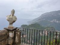 Italien, Amalfiküste, Ravello, Villa Cimbrone