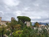 Italien, Amalfiküste, Ravello, Villa Rufulo
