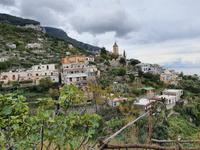 Italien, Amalfiküste, Götterweg, Nocelle