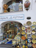 Italien, Amalfiküste, Positano