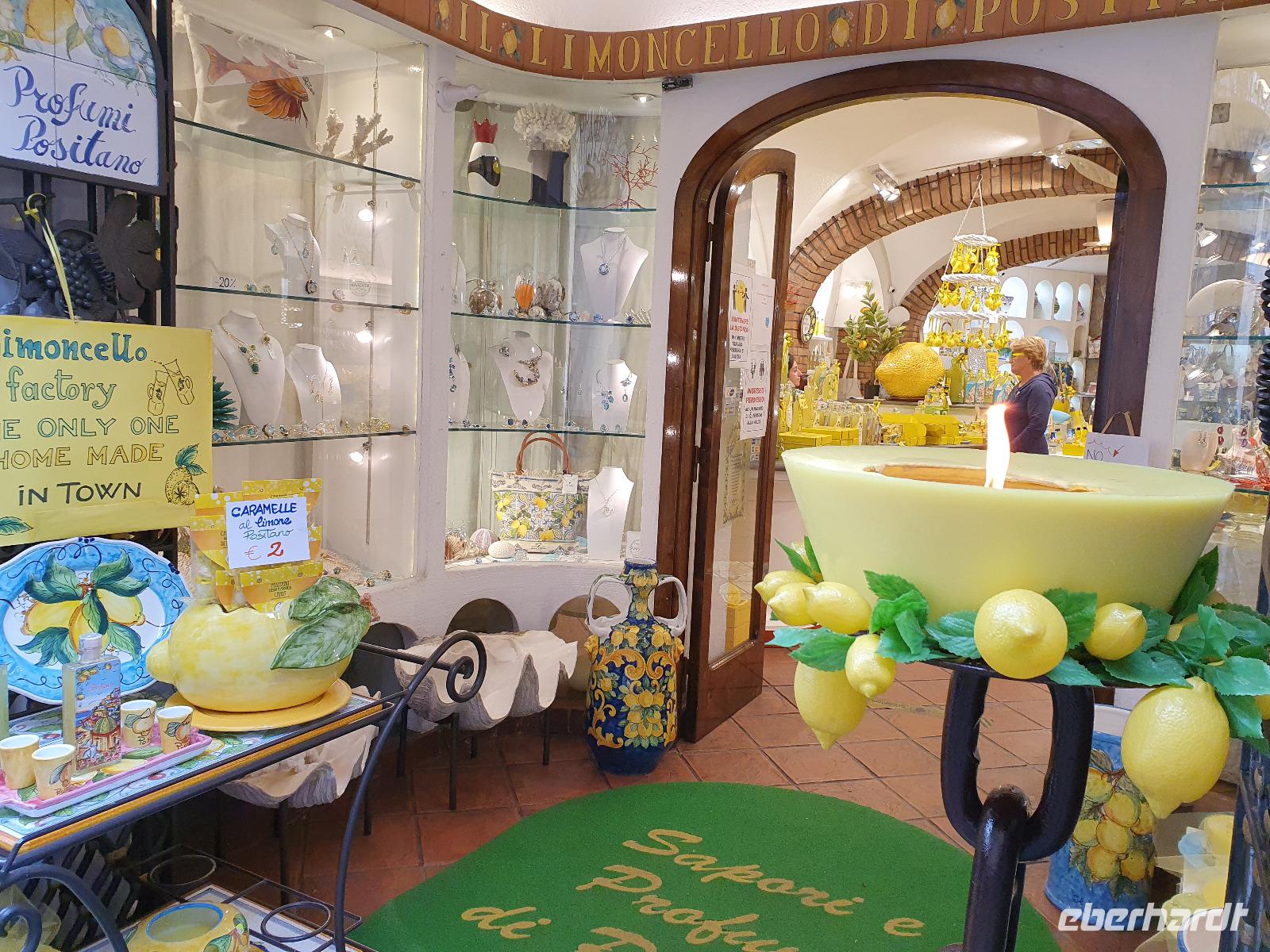 Italien, Amalfiküste, Positano