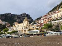 Italien, Amalfiküste, Positano
