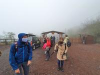 Italien, Aufgang zum Vesuv