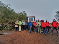 Italien, Aufgang zum Vesuv