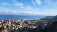 Rundreise Süd-Italien - Blick nach Tropea