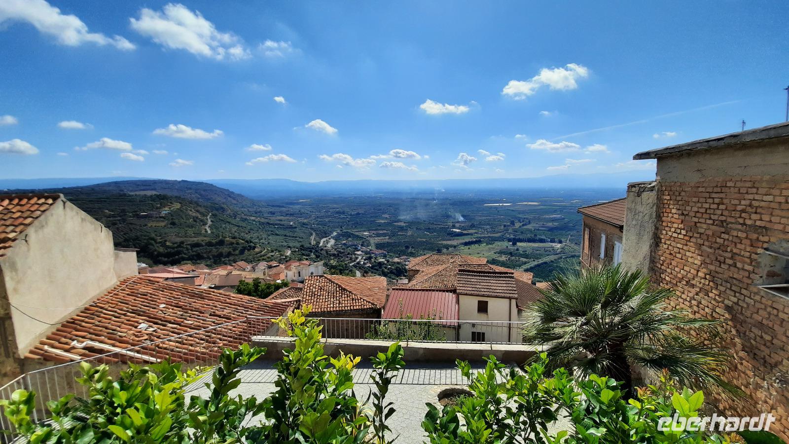 Rundreise Süd-Italien - Besuch in Nicotera mit Spaziergang im jüdischen Viertel