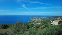 Rundreise Süd-Italien - Blick zum Vulkan Stromboli