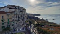 Rundreise Süd-Italien - Spaziergang in Tropea