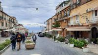 Rundreise Süd-Italien - Spaziergang in Tropea 