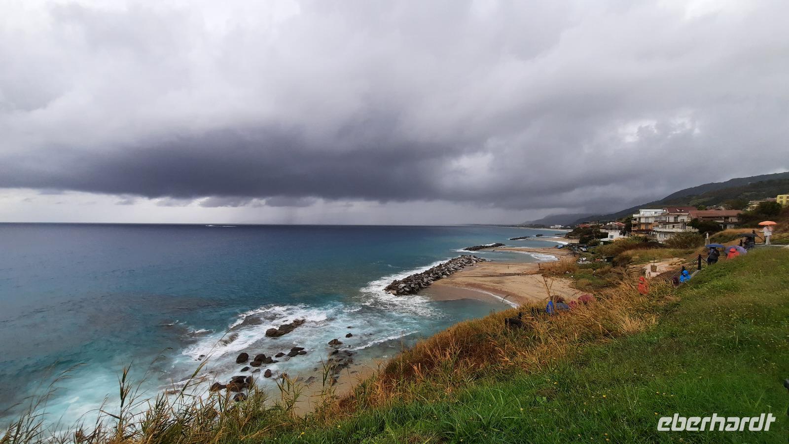 Rundreise Süd-Italien - Besuch der Höhlenkirche Piedigrotta bei Pizzo