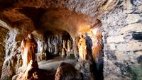 Rundreise Süd-Italien - Besuch der Höhlenkirche Piedigrotta bei Pizzo