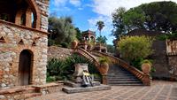 Rundreise Süd-Italien - Sizilien-Ausflug nach Taormina mit Botanischem Garten