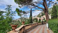 Rundreise Süd-Italien - Sizilien-Ausflug nach Taormina mit Botanischem Garten