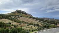 Rundreise Süd-Italien - Fahrt nach Gerace