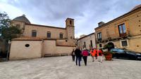 Rundreise Süd-Italien - Gerace in Kalabrien