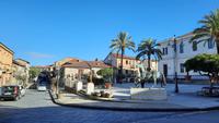 Rundreise Süd-Italien - Marktplatz in Soriano Calabro
