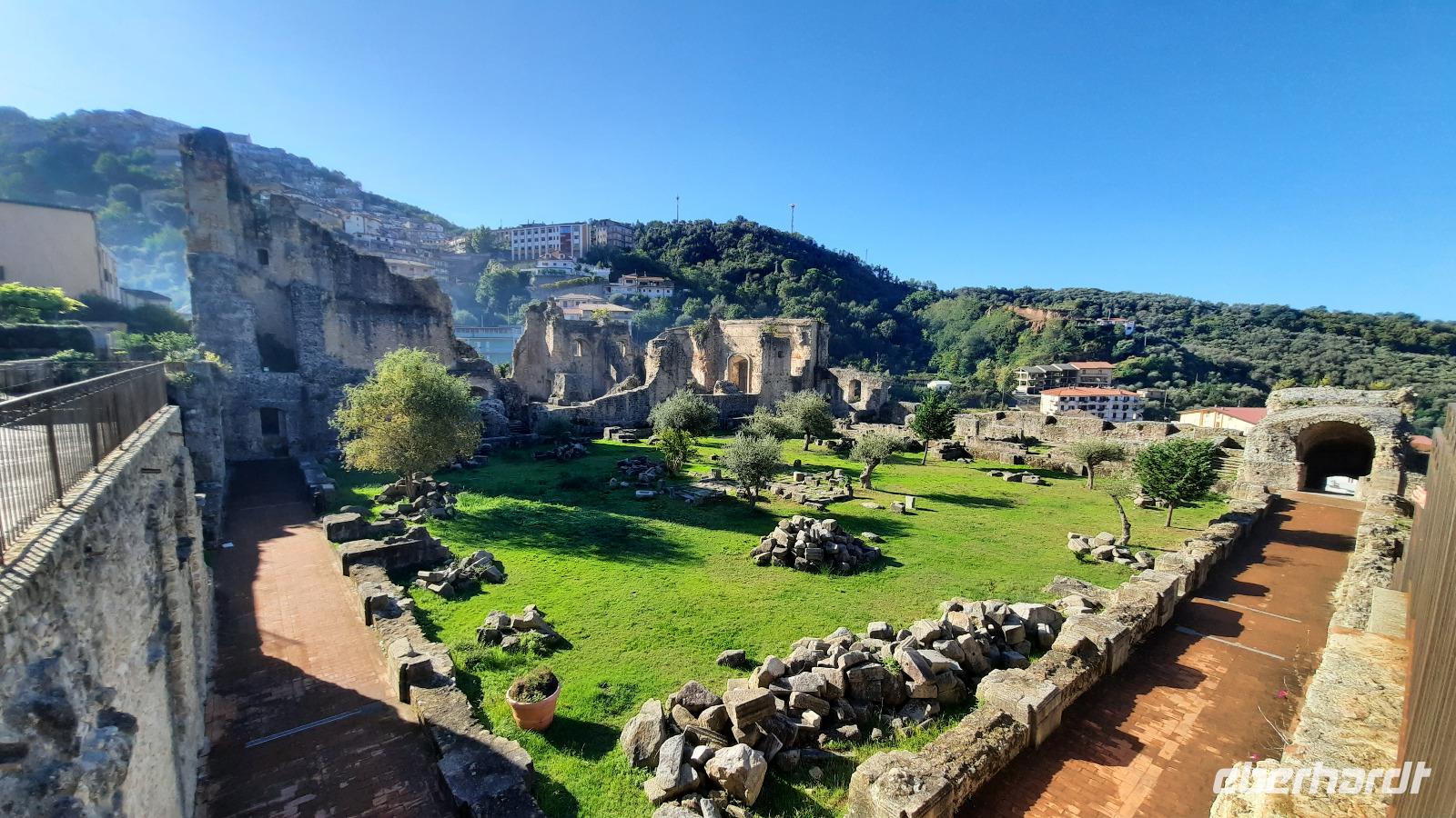 Rundreise Süd-Italien - Kloster San Domenico in Soriano Calabro