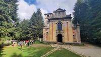 Rundreise Süd-Italien - Heiligtum der Heiligen Maria 'nel Bosco in Serra San Bruno