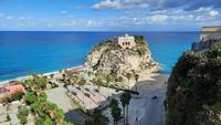 Rundreise Süd-Italien - Saint Mary 'dell'Isola in Tropea
