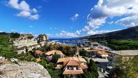 Rundreise Süd-Italien - Hafen in Tropea