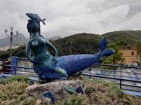 Italien, Amalfiküste, Vietri sul mare