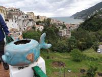 Italien, Amalfiküste, Vietri sul mare