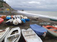 Italien, Amalfiküste, Vietri sul mare, Marina