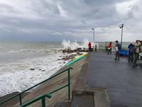 Italien, Amalfiküste, Vietri sul mare, Marina