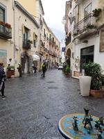 Italien, Amalfiküste, Vietri sul mare