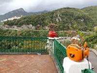 Italien, Amalfiküste, Vietri sul mare