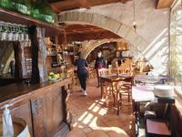 Italien, Amalfiküste, Mittagesen in Pogerola, im Ascuolino