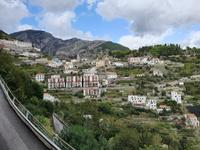 Italien, Amalfiküste, Pogerola