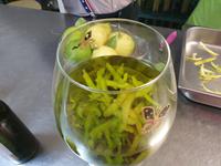 Italien, Amalfiküste, Minori, Limoncello Manufaktur