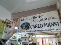 Italien, Amalfiküste, Minori, Limoncello Manufaktur