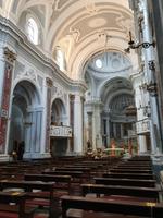 Italien, Amalfiküste, Minori, Kirche