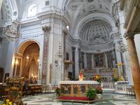 Italien, Amalfiküste, Minori, Kirche