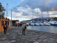 Italien, Sorrent, Hafen