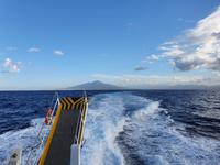 Italien, Fähre von Sorrent nach Capri