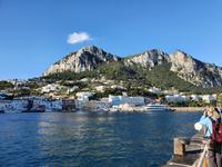 Italien, Insel Capri, Marina Grande