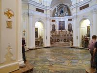 Italien, Insel Capri, Anacapri, Kirche S.Michele