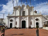 Italien, Insel Capri, Anacapri, Kirche Santa Sofia