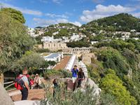 Italien, Insel Capri, Kartäuserkloster