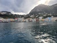 Italien, Insel Capri, Arriverderci