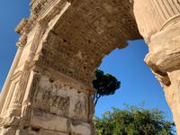 Forum Romanum - Titusbogen