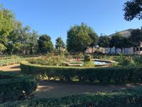 Palatinhügel - Farnesische Gärten