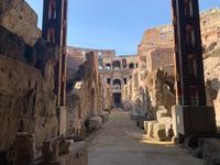 Kolosseum - Untergeschoss