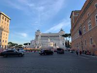 Piazza Venezia - Nationaldenkmal