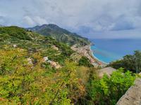 Italien, Amalfiküste, Maiori